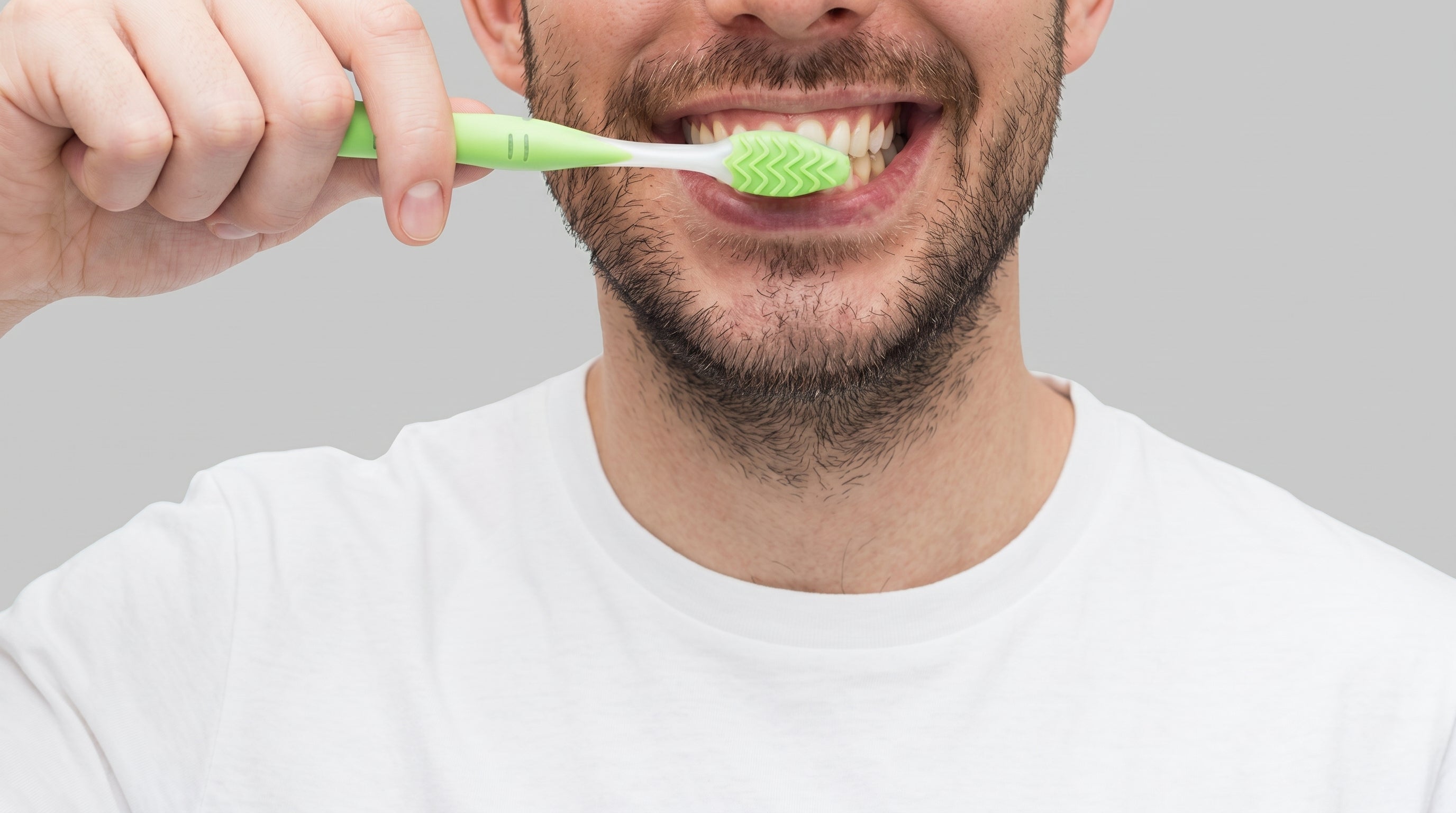 5 mistakes you're making with your toothbrush (and how to fix them)