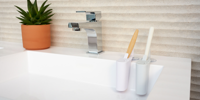 Wall-Mounted vs Countertop Toothbrush Holder: Which Is Actually Better?