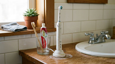 What Makes a Good Electric Toothbrush Holder | NOOK