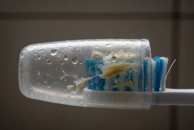 Do You Actually Need a Toothbrush Holder With a Cover?