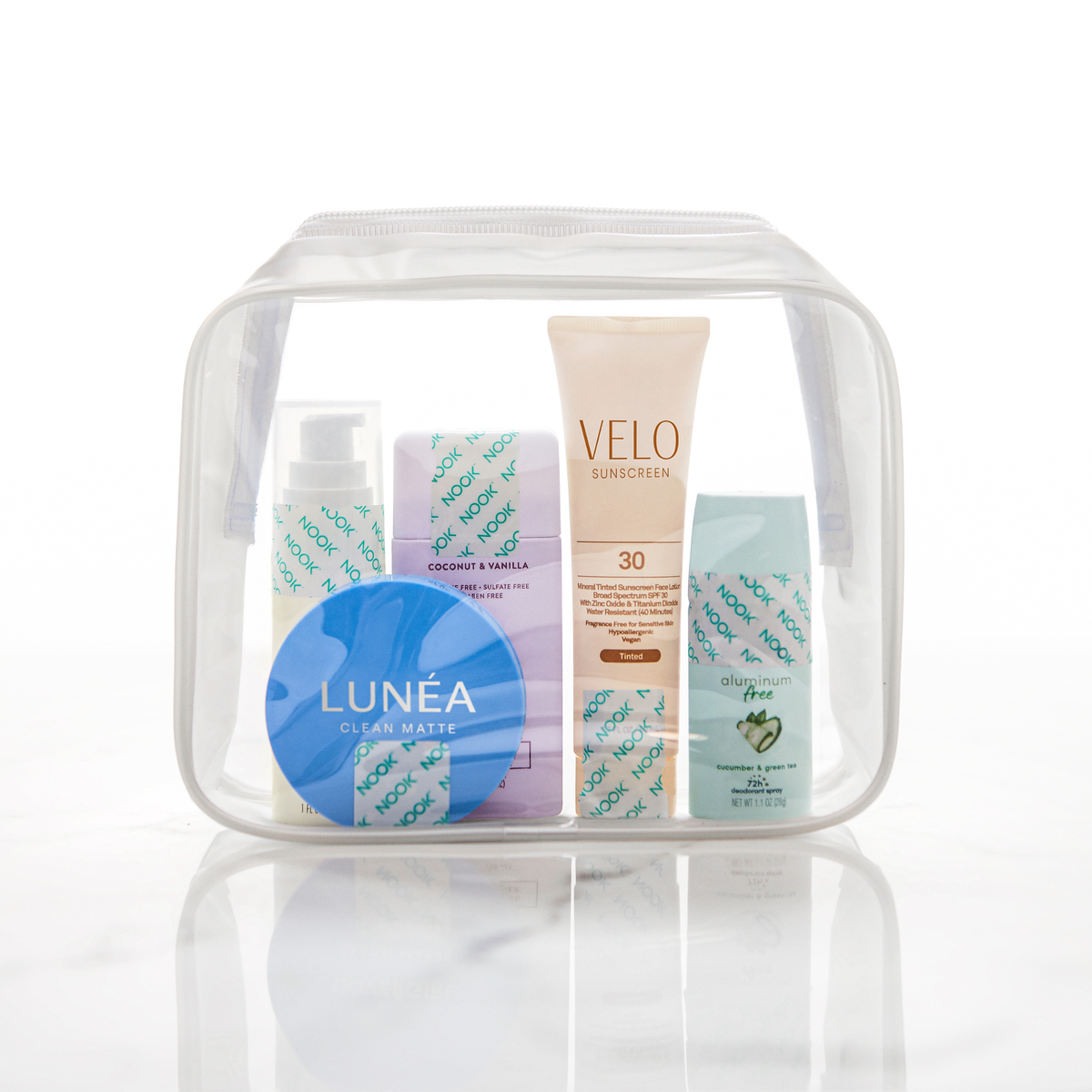 NOOK Toiletry Tape