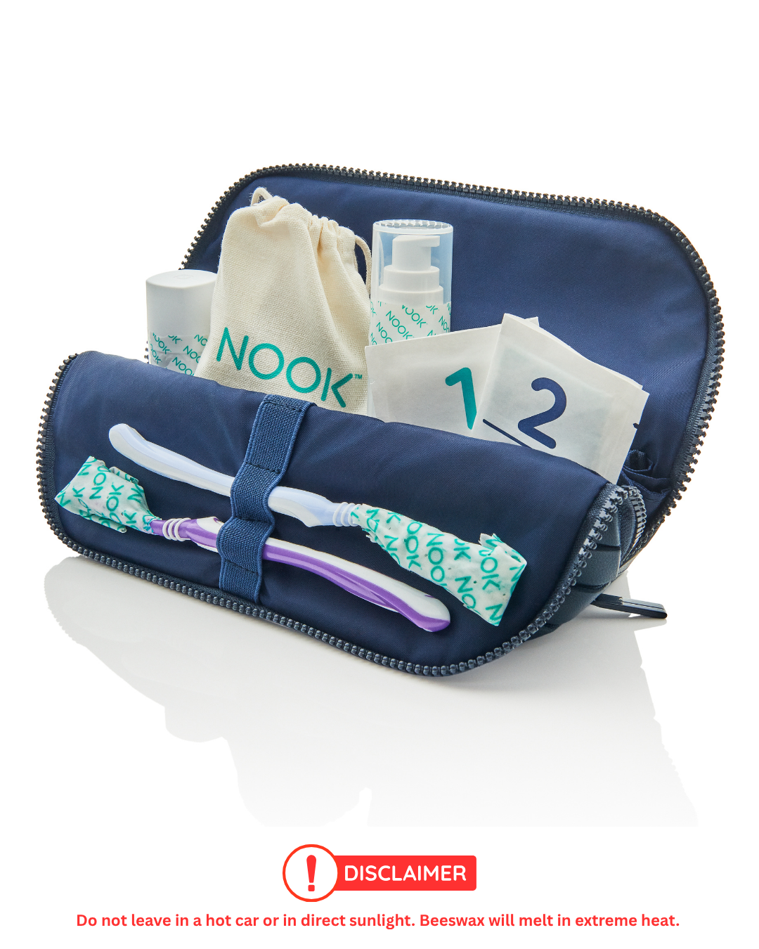NOOK Wraps