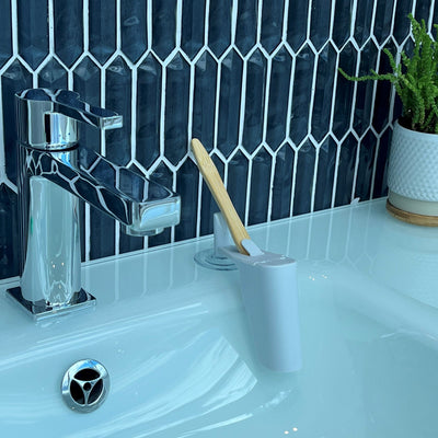Wall-Mounted vs Countertop Toothbrush Holder: Which? | NOOK