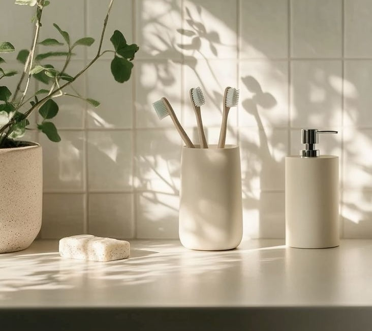 Why Do Toothbrush Holders Get Moldy?