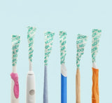 Toothbrush Wraps