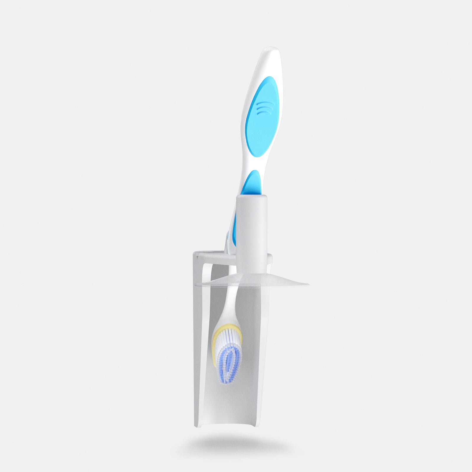 NOOK Toothbrush Holder Bundle-2 Pack