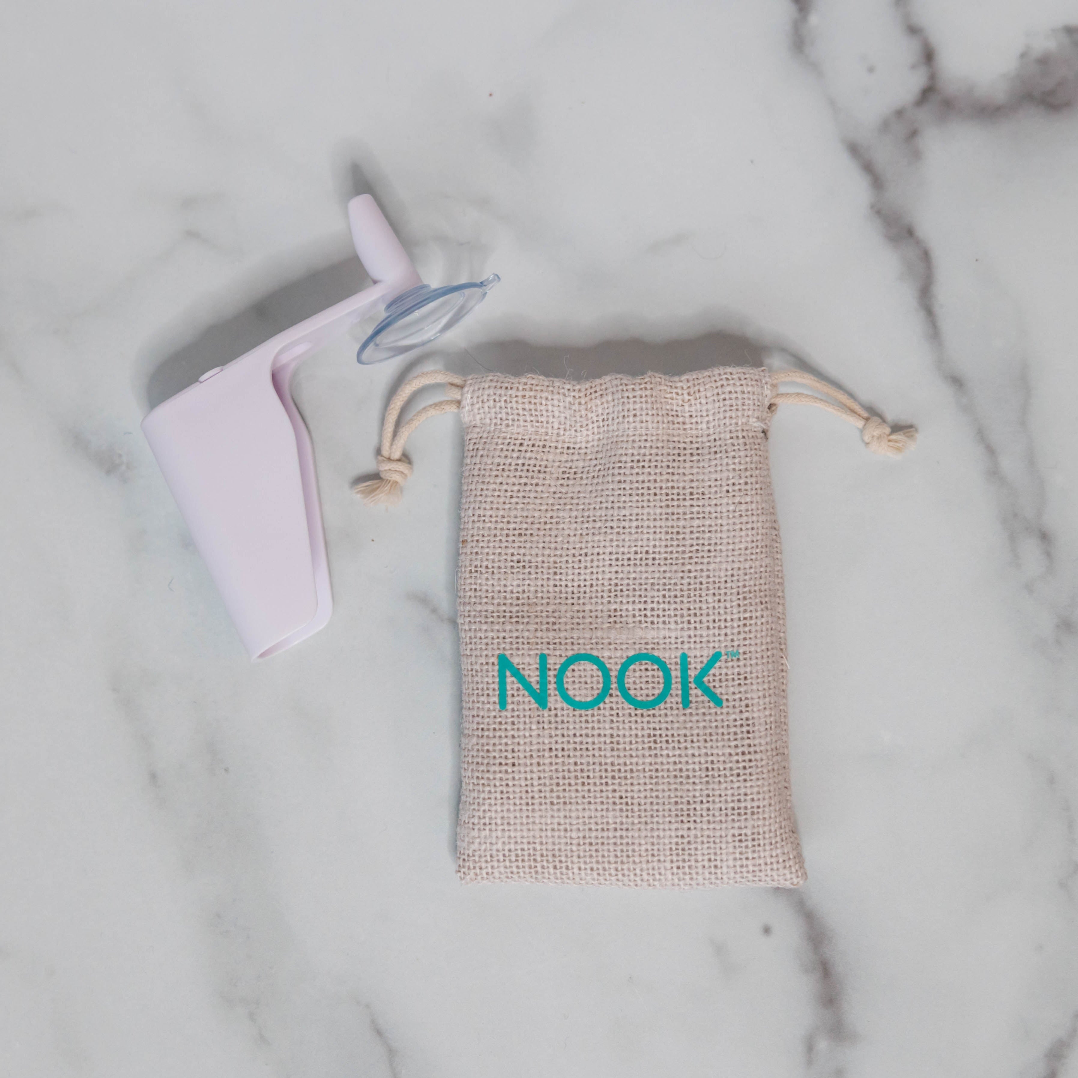 NOOK™ Toothbrush Holder