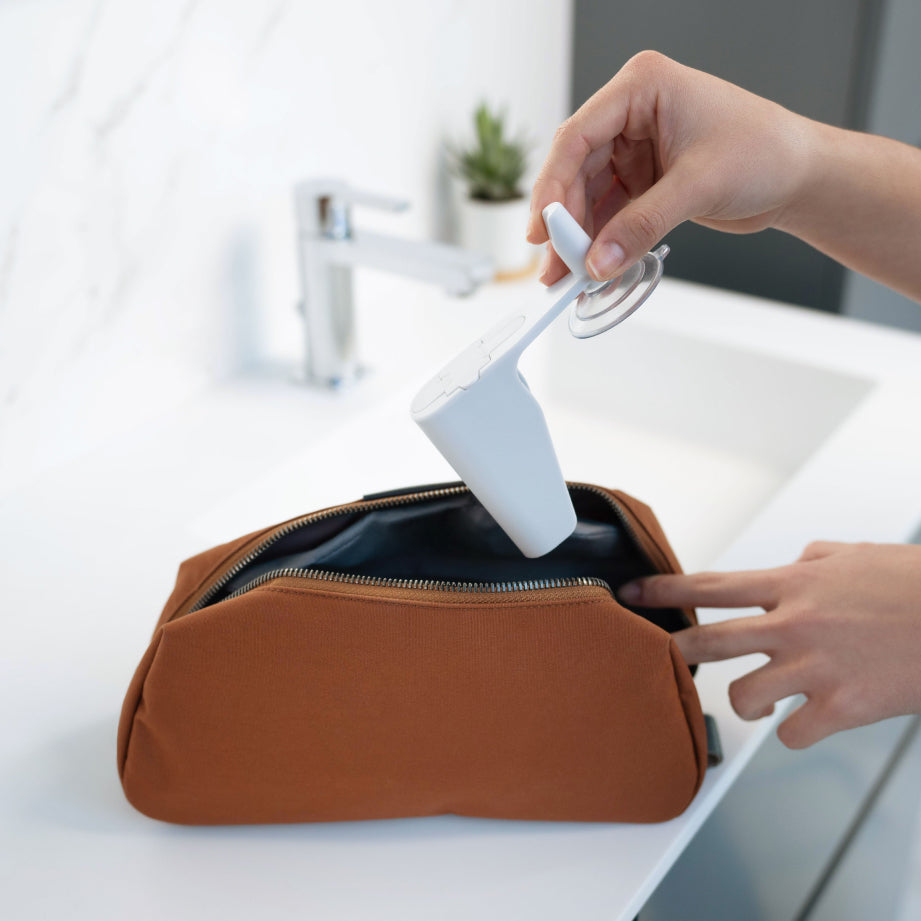 Travel Toothbrush Holder