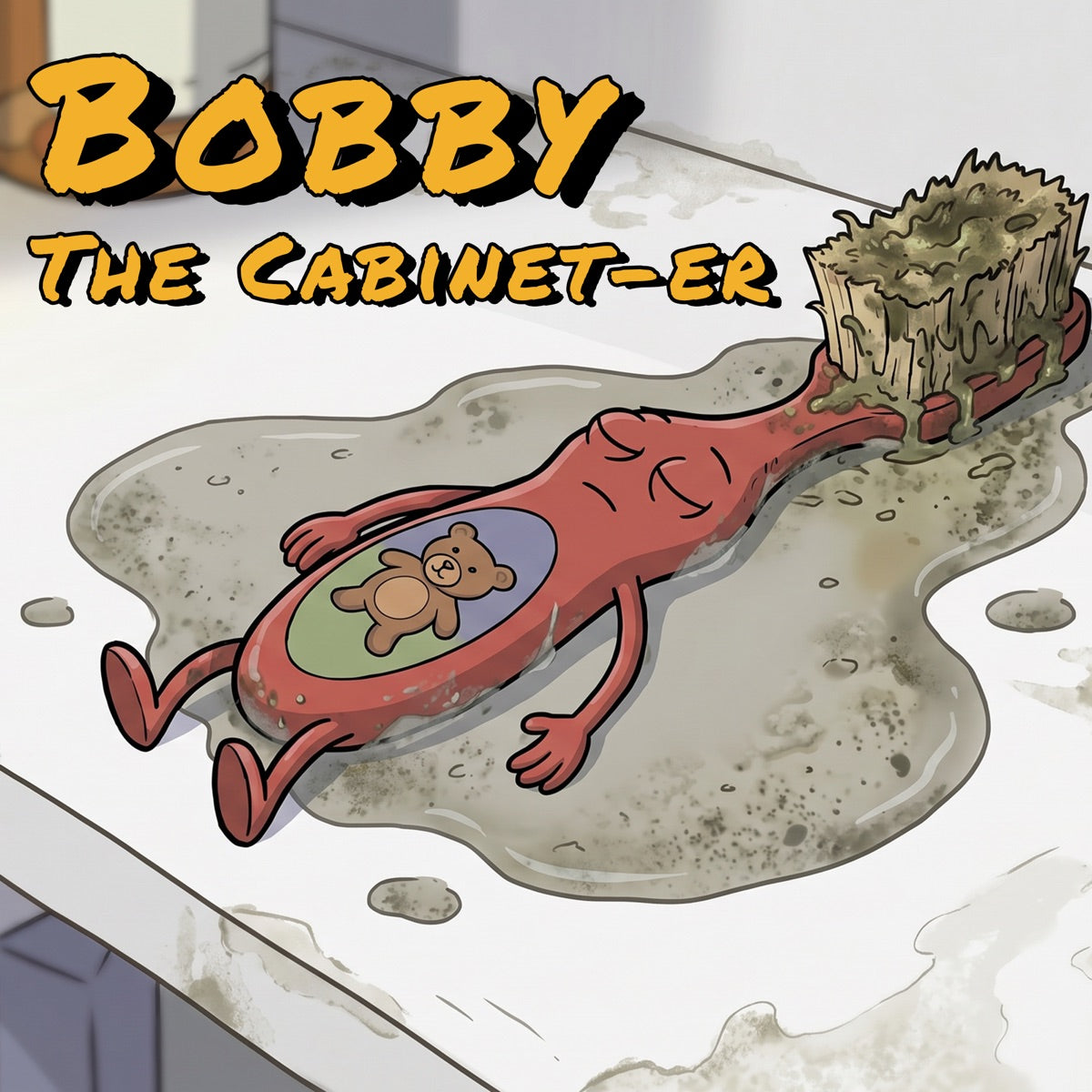 Bobby the Cabinet-er