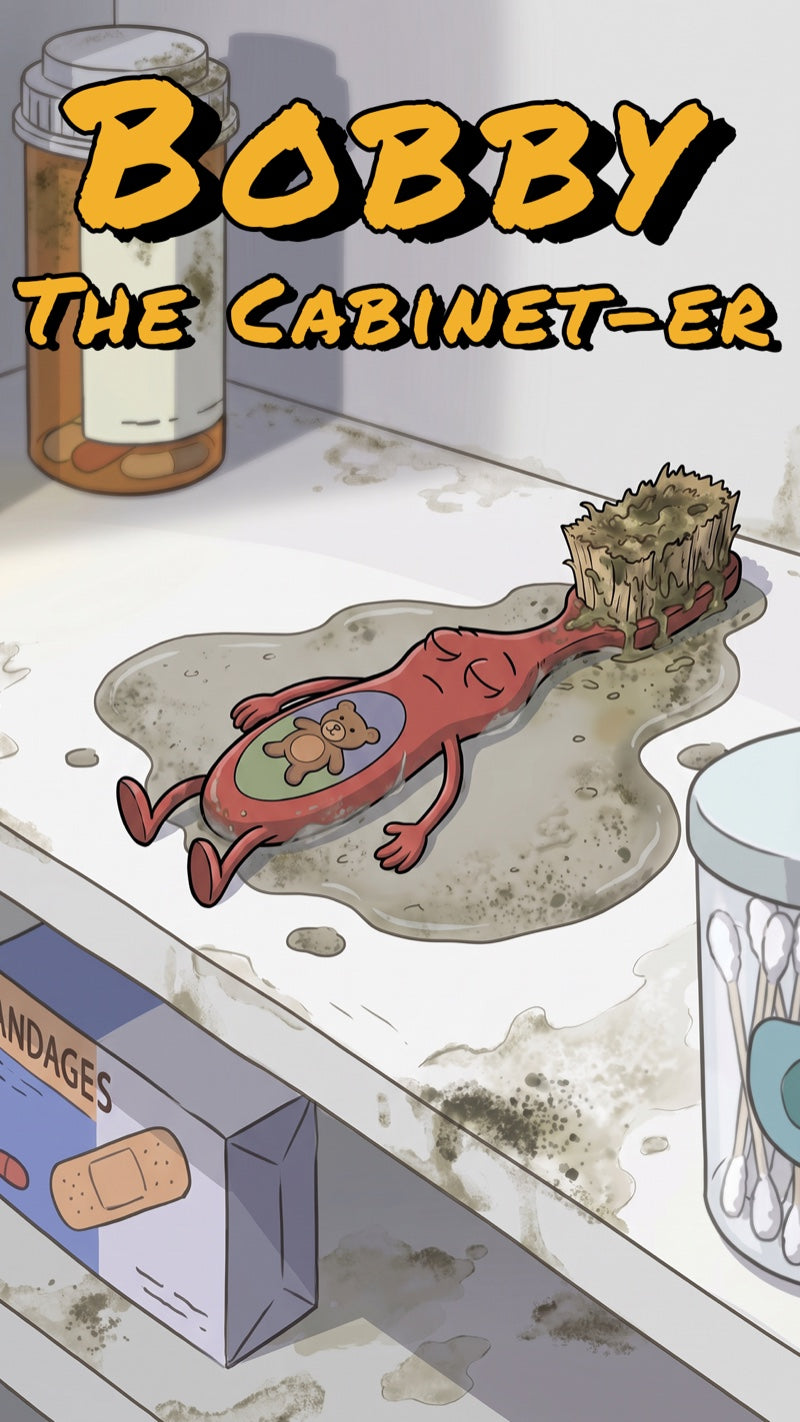 Bobby the Cabinet-er