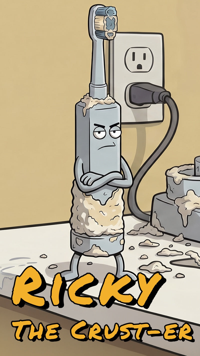 Ricky the Crust-er